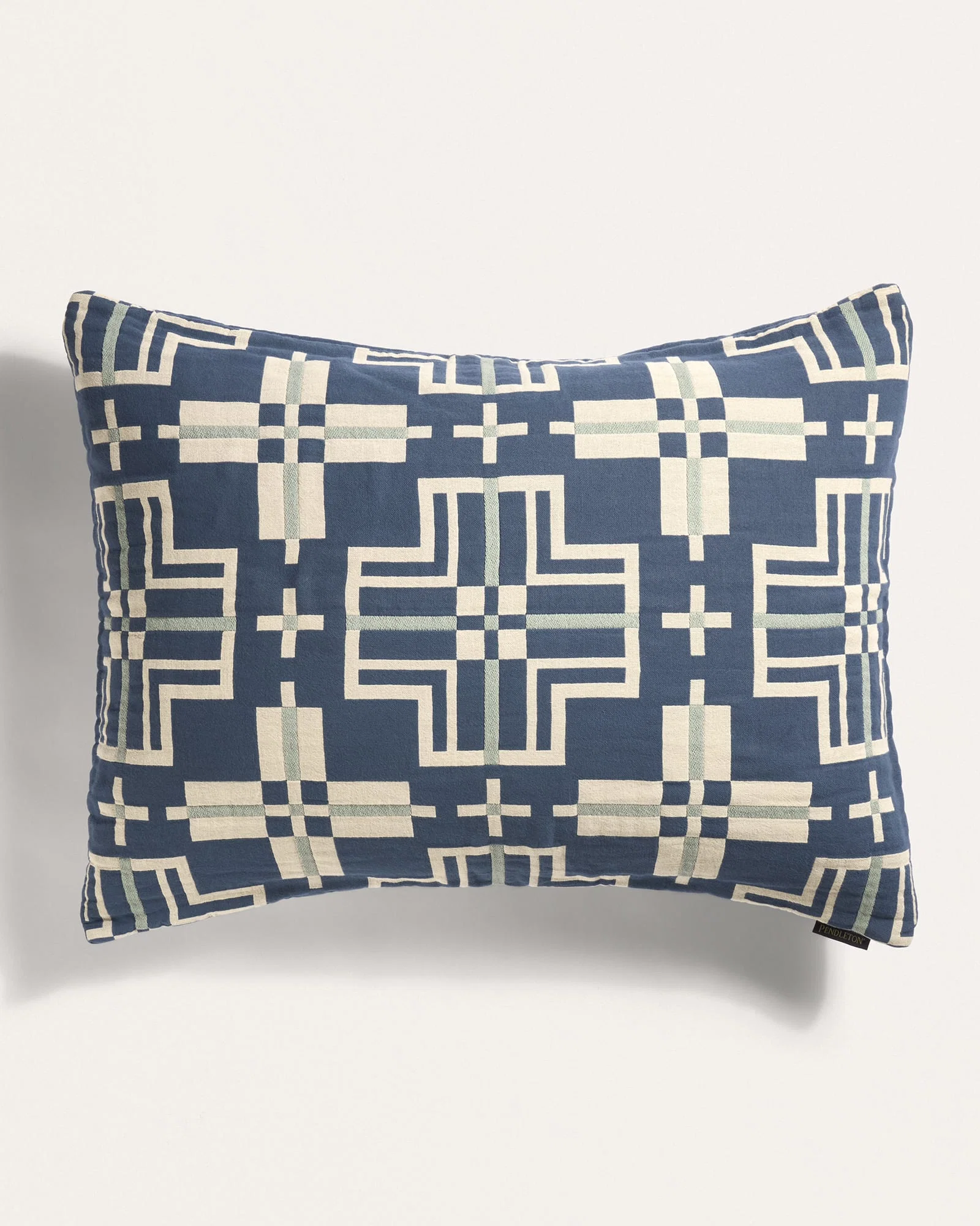 User-Friendly San Marcos Marine Matelesse Sham Stylish