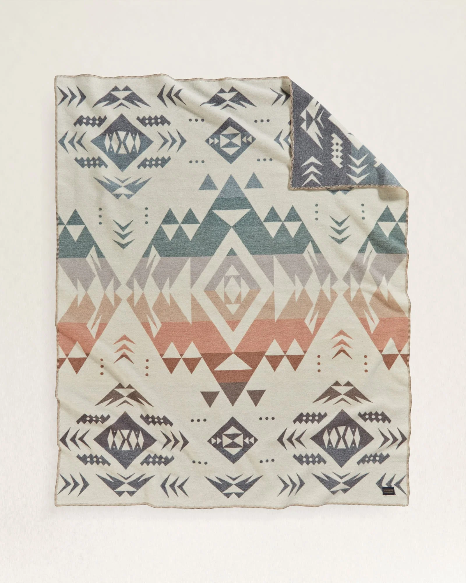Excellent Agate Beach Blanket Ivory Outstanding