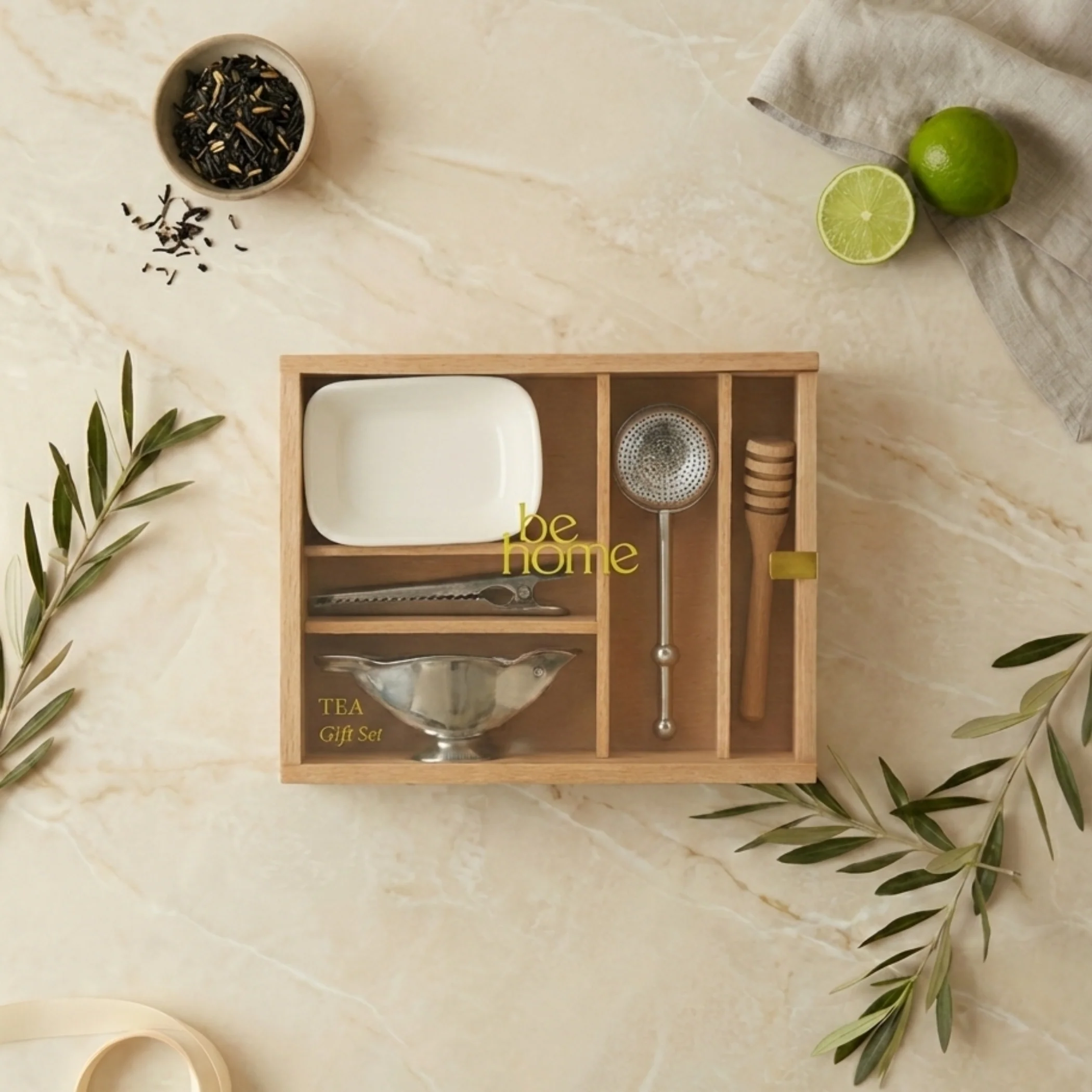 Casual Tea Gift Set Exceptional