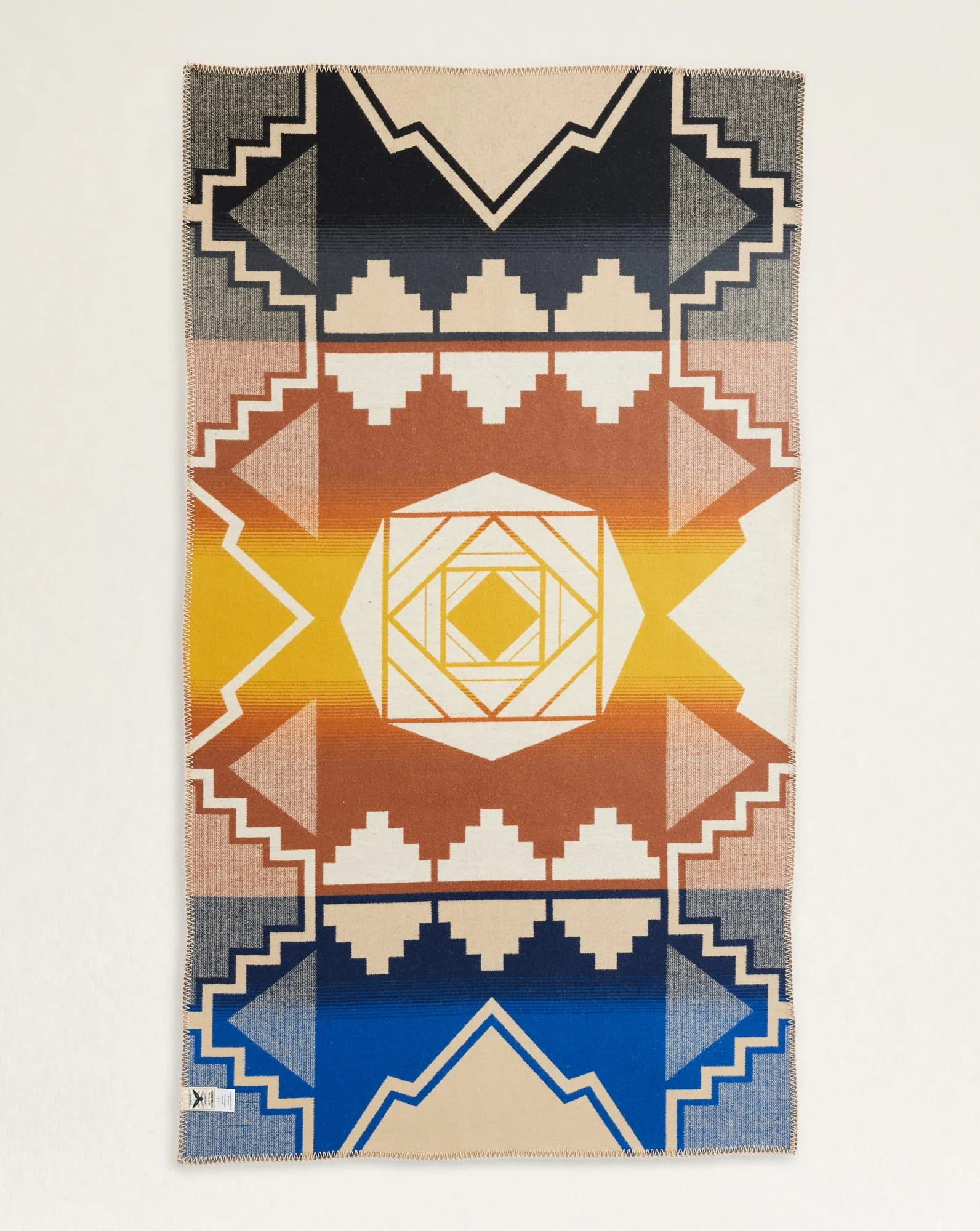 Fine Directions Home Saddle Blanket Stylish
