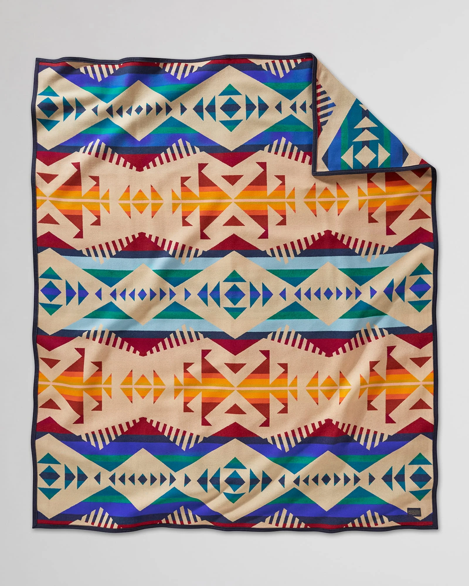 Sustainable Los Lunas Blanket Elite