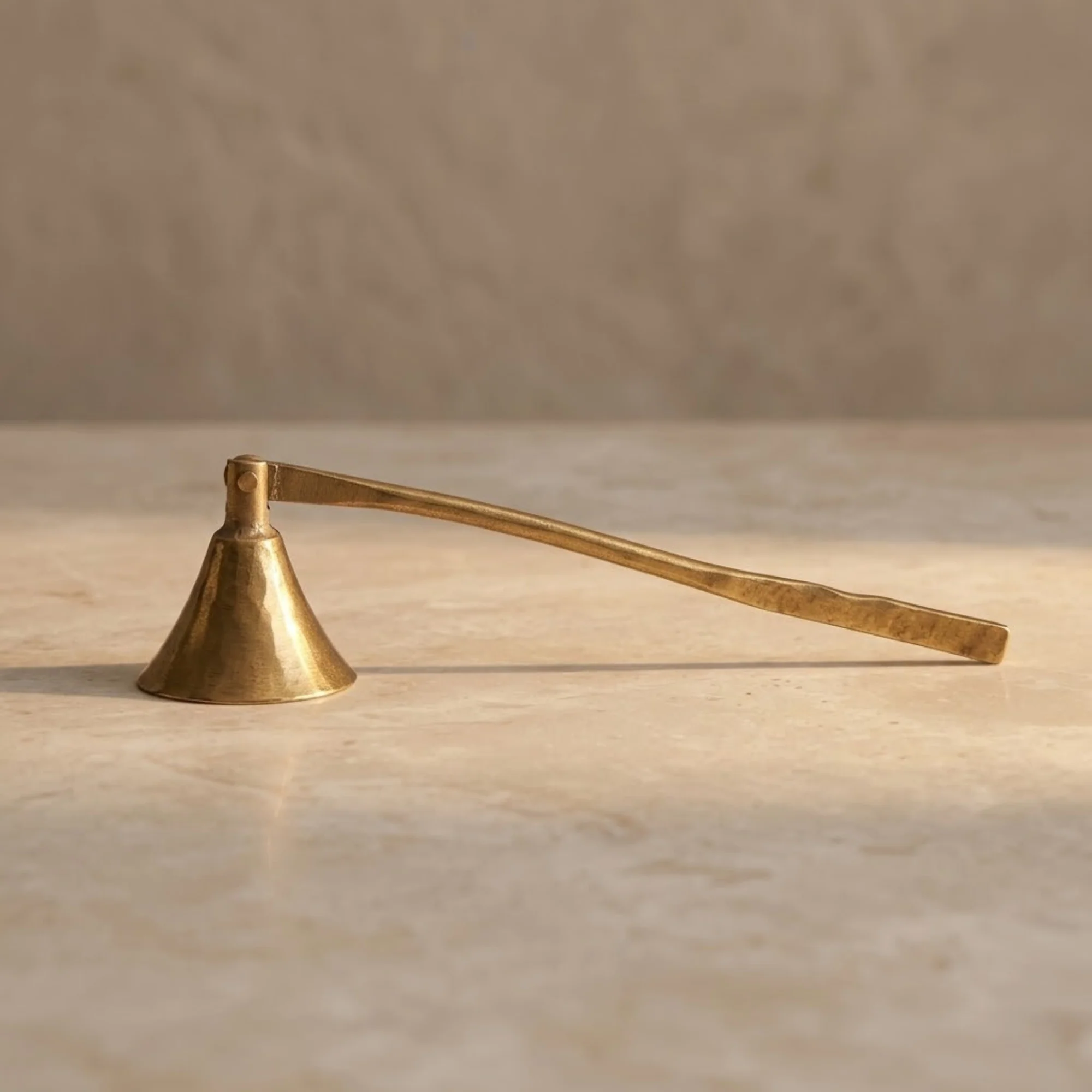 Innovative Elora Candle Snuffer Natural