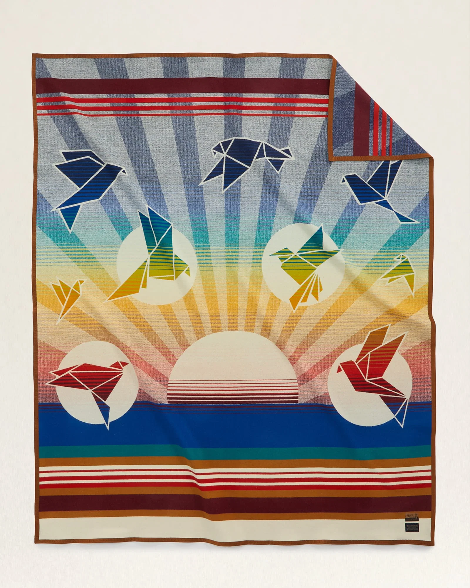 Green The Healing Blanket Trendy