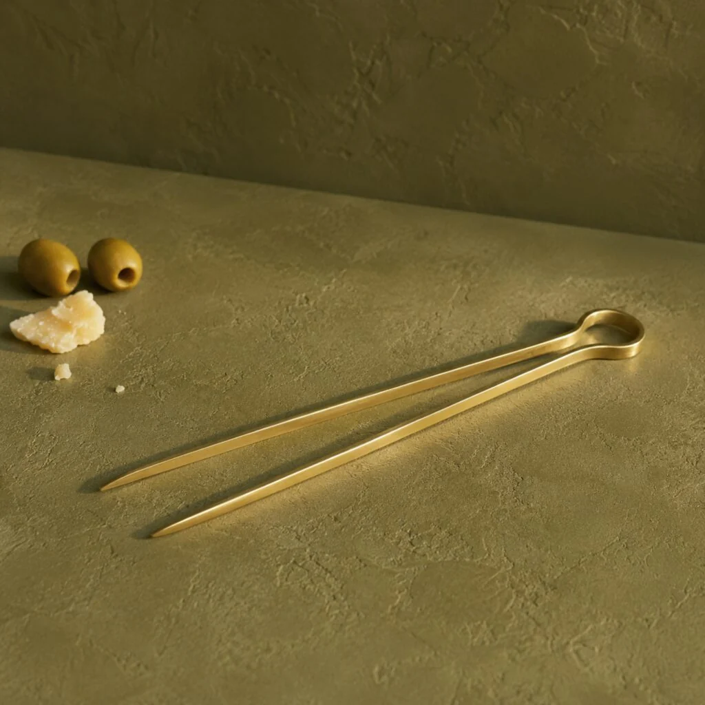 Recyclable Hairpin Tong Large Lightweight
