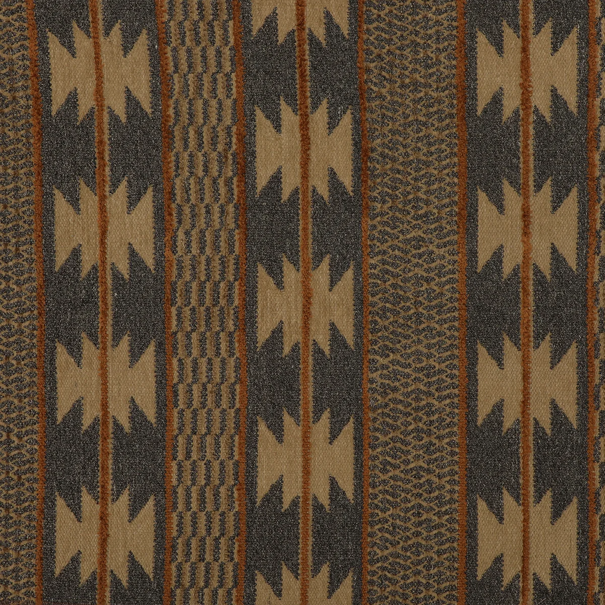First-Class Bryce Canyon Bourbon Fabric by the Yard Grade 60 Excellent