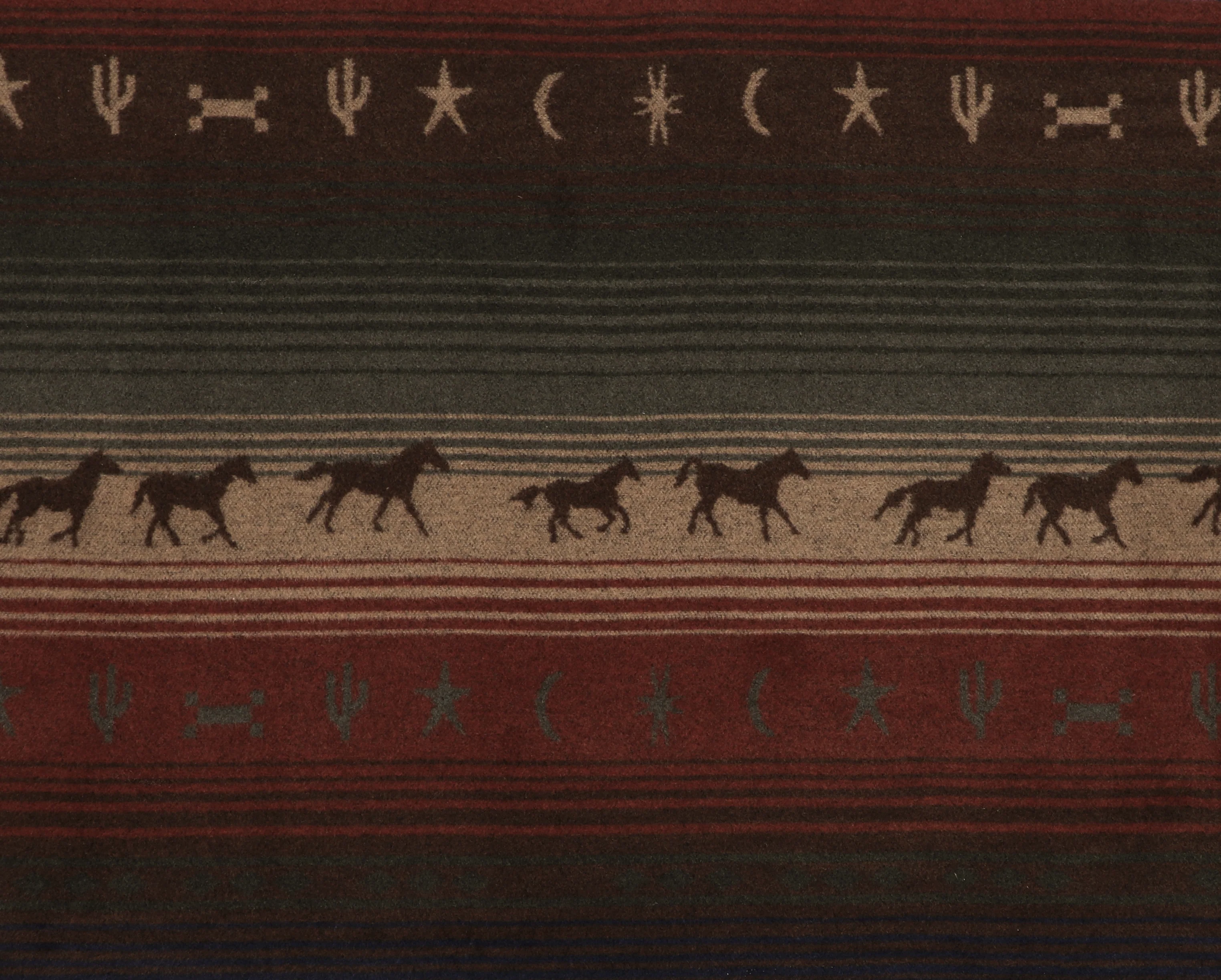 High-Grade Mustang Canyon III Fabric by the Yard Grade 30 Exclusive