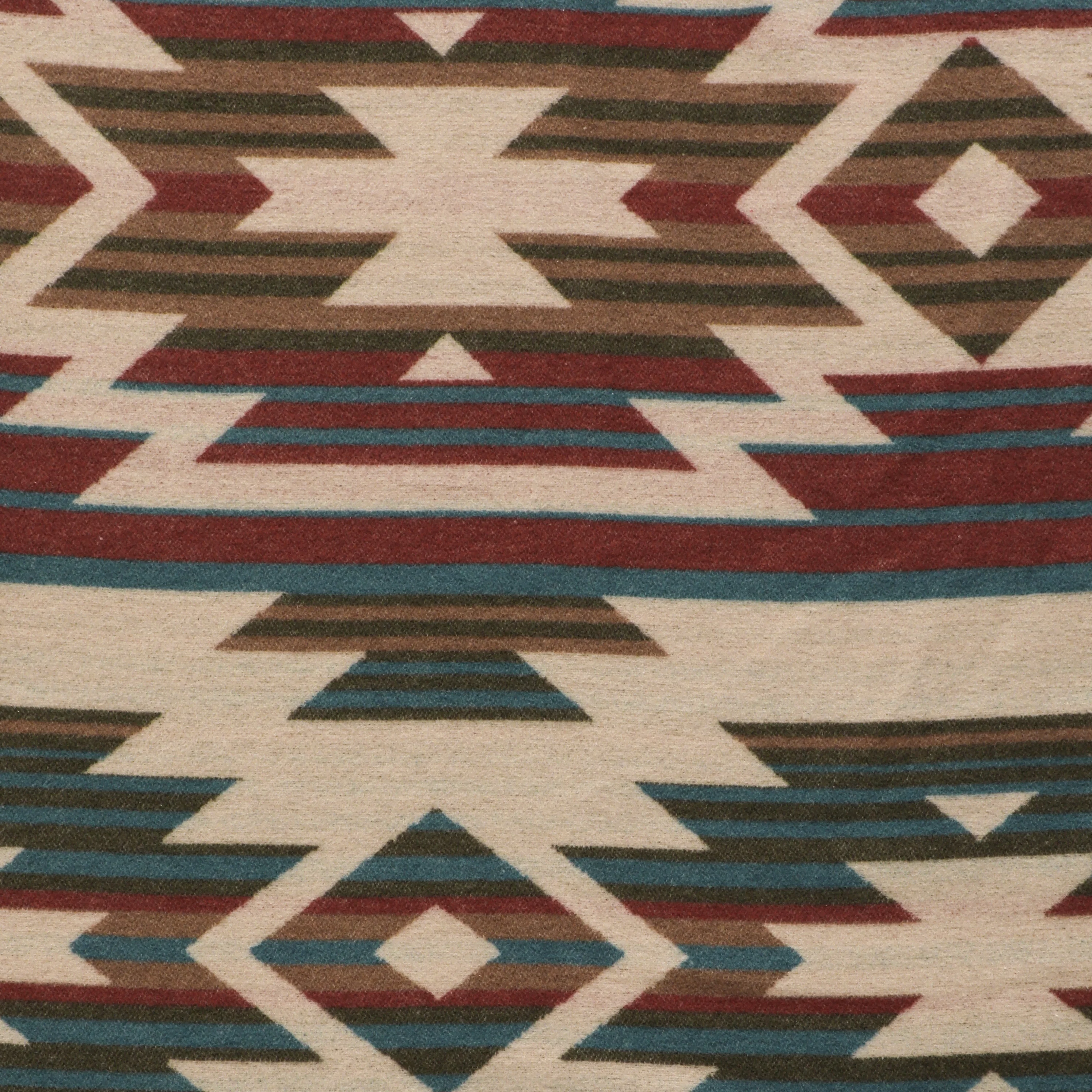 Lightweight Puesta Del Sol Fabric by the Yard Grade 30 Artisan