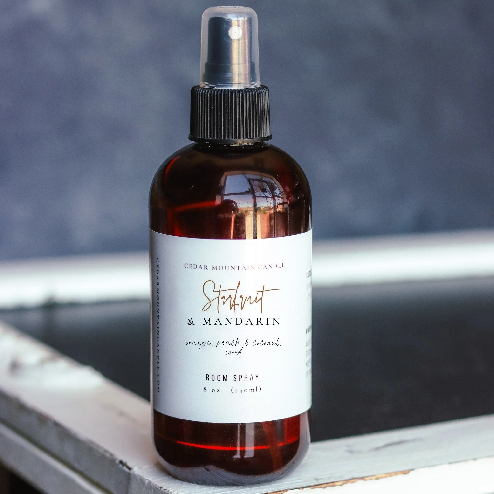 Enhanced 8 oz Room Spray – Starfruit amp Mandarin Fashionable