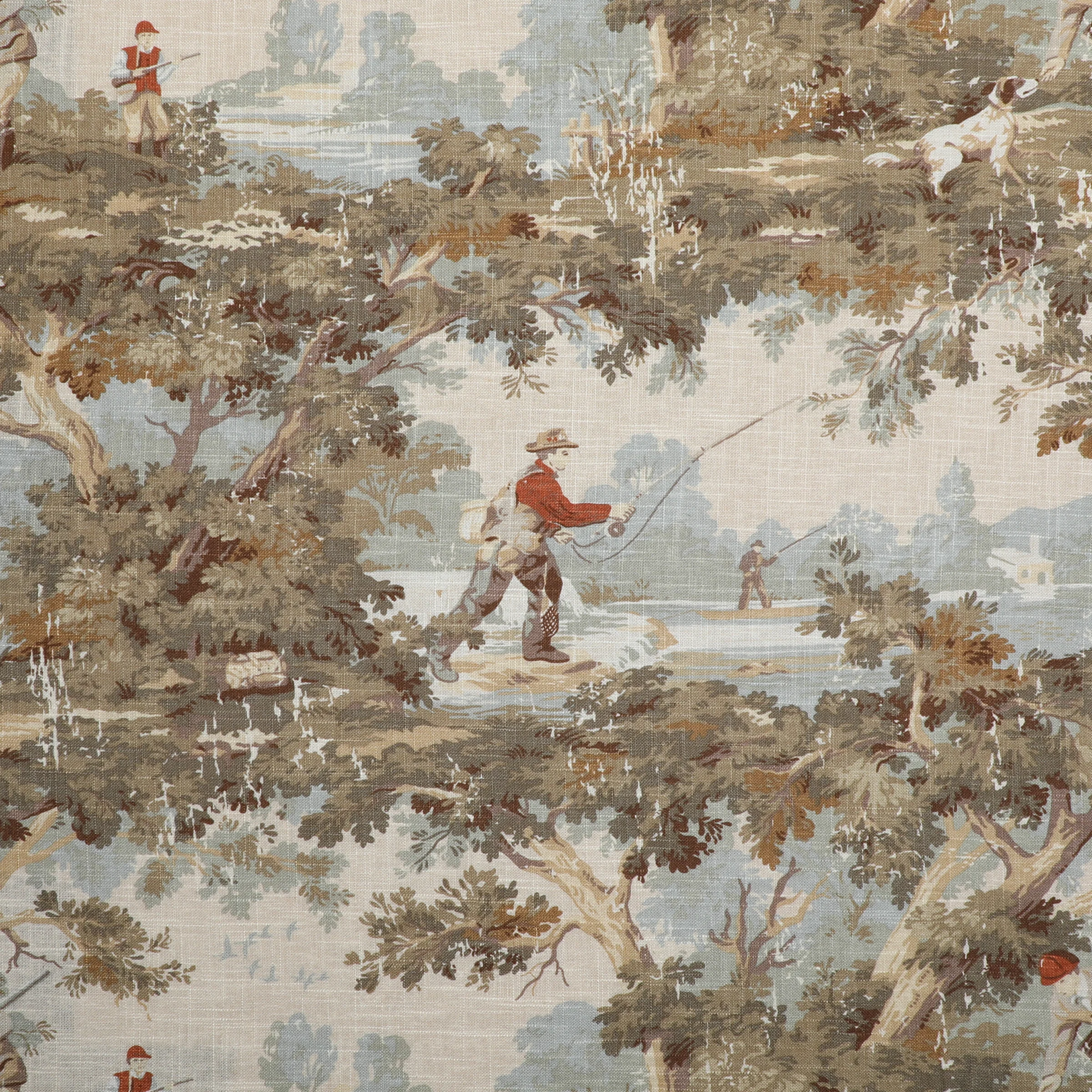 Trusted Sportsman-01 Fabric by the Yard Grade 30 Flexible