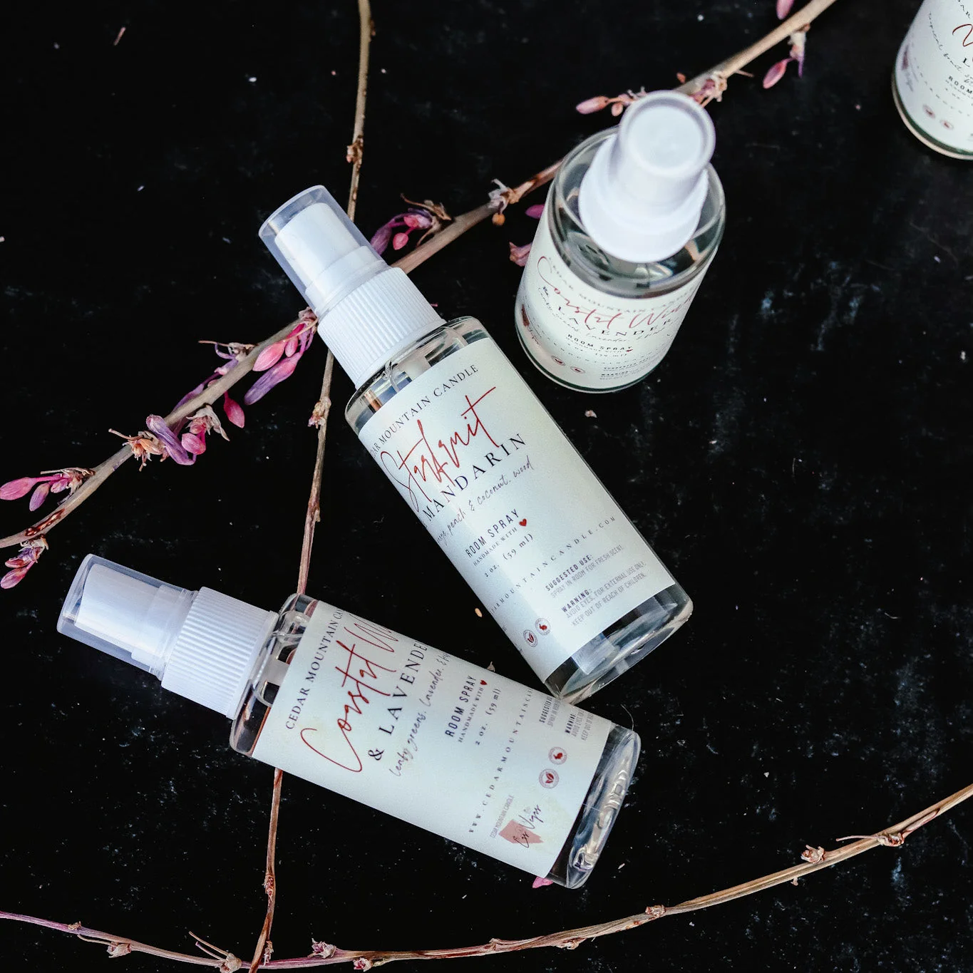 Efficient Travel Size Room Spray – Choose Your Scent Sustainable