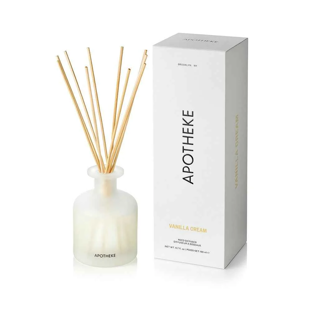 Superior Vanilla Cream Reed Diffuser Sustainable