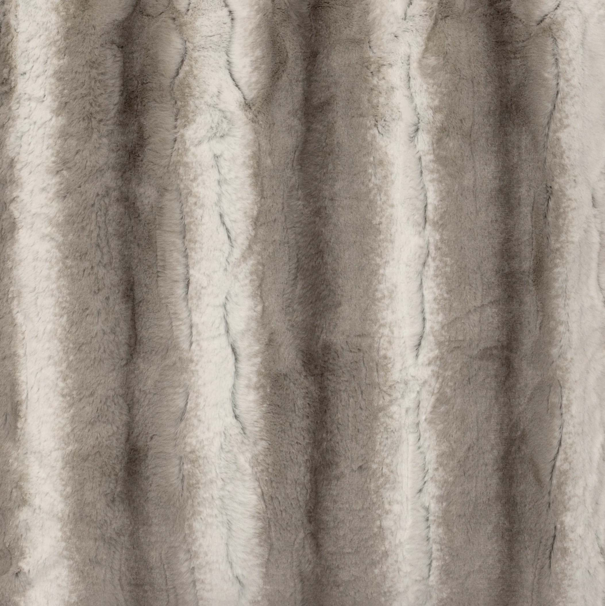 Consistent Angora Platinum Fabric by the Yard Grade 20 Luxury