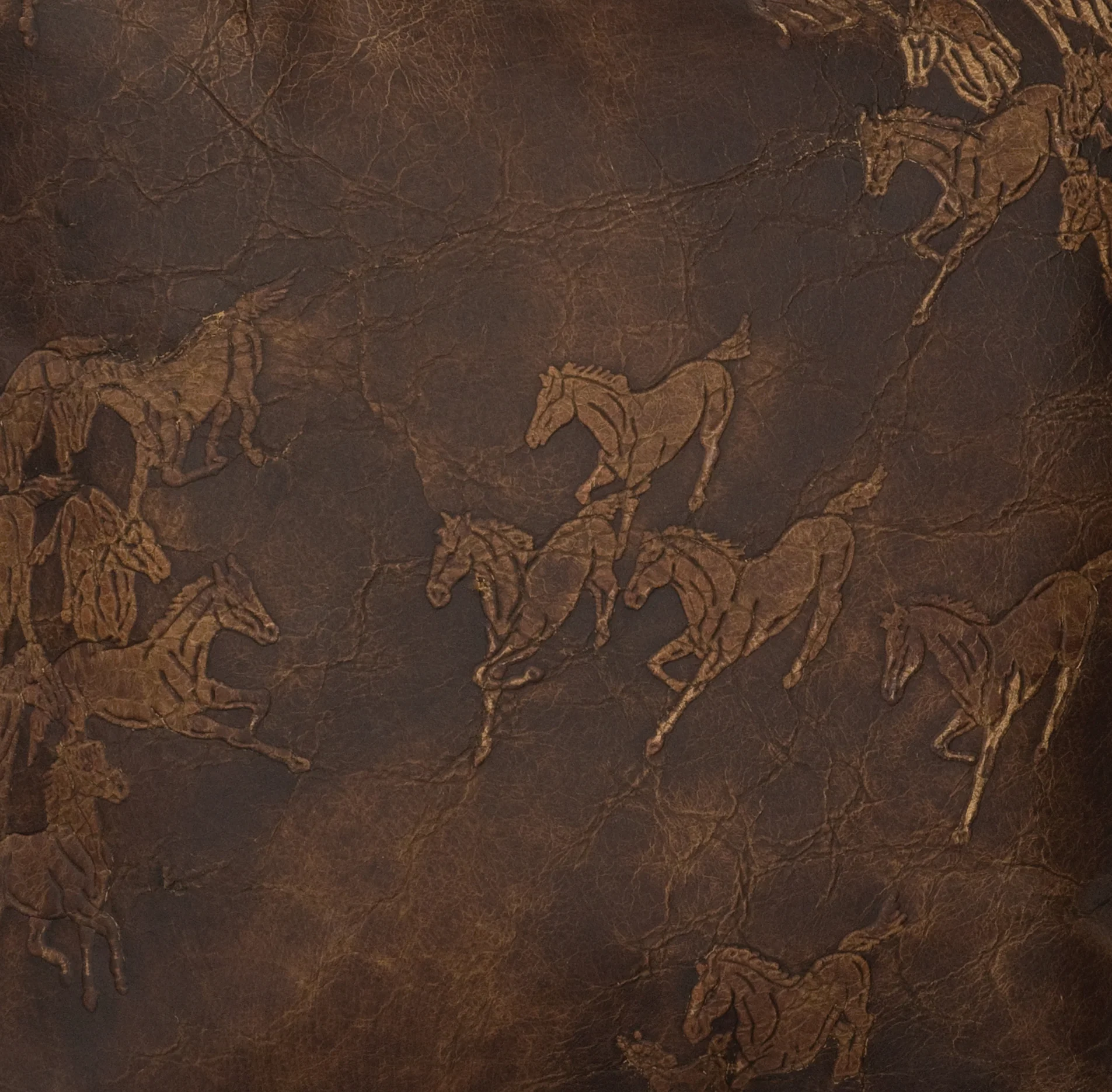 High-Grade Settler Upgrade Leather by the Square Foot Selected