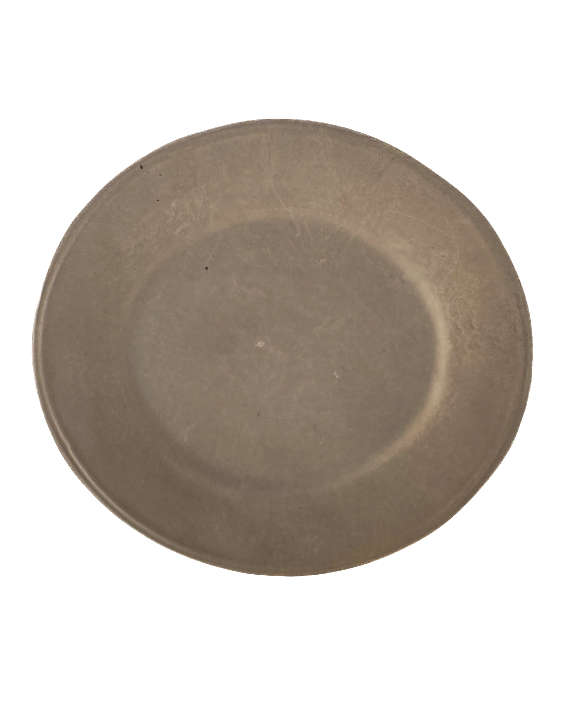 Enhanced Earth Oval Serving Tray Clean