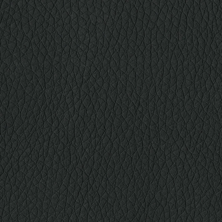 Exceptional Desperado Black Faux Leather Fabric by the Yard Grade 10 Prestigious