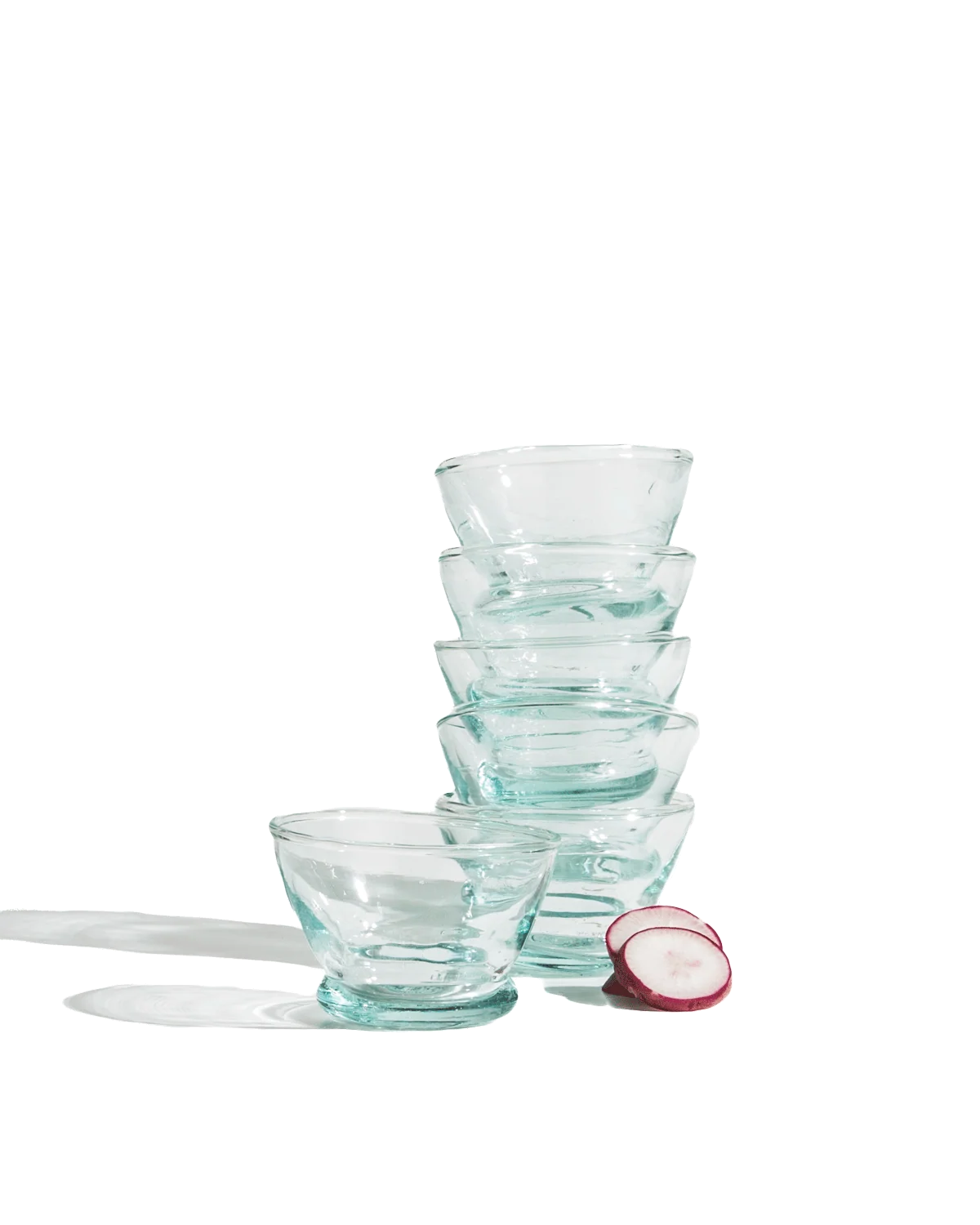User-Friendly Divers Recycled Glass Bowls Genuine
