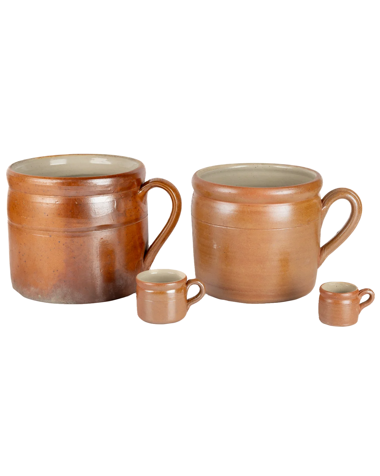 Dependable Vintage Bonny sur Loire Handled Jar Carefully Designed