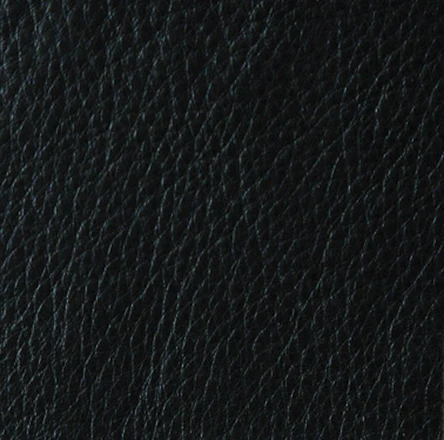 Authentic Black Leather by the Square Foot Top-Quality