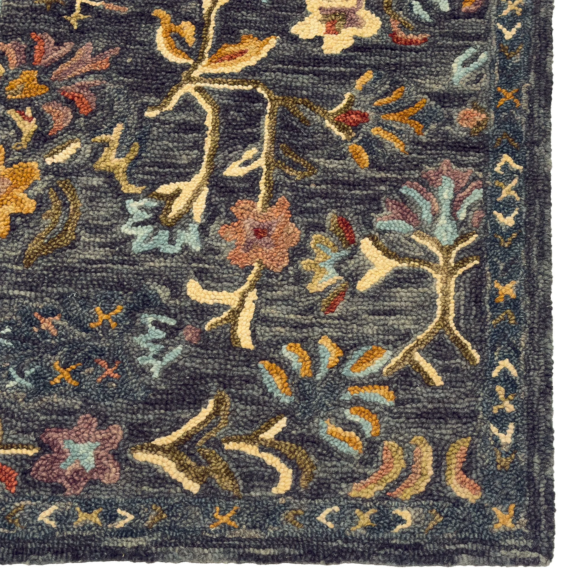 Easy-to-Use Links Rug – Coal Tan Certified