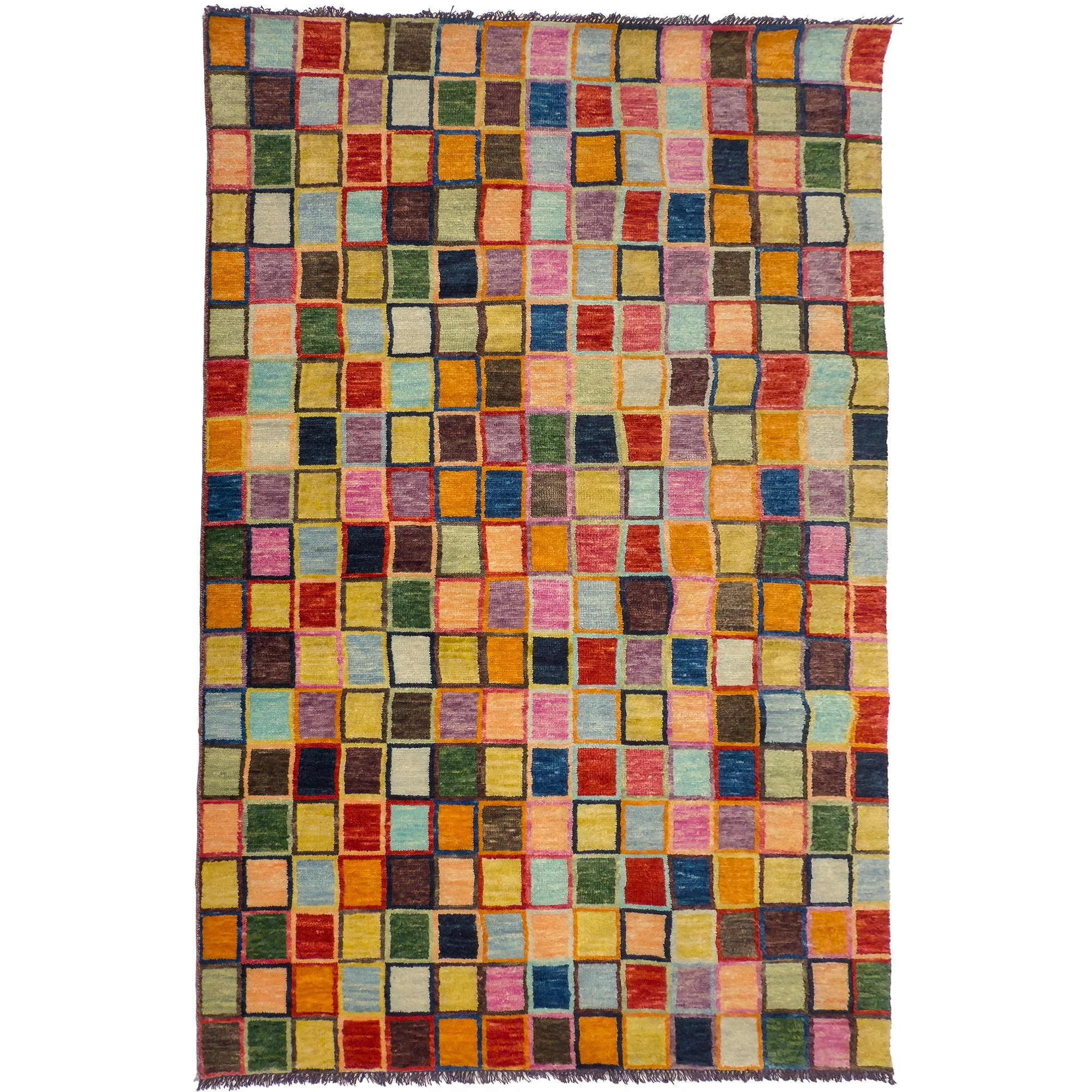Stylish Marketplace Rug – Multi Responsible