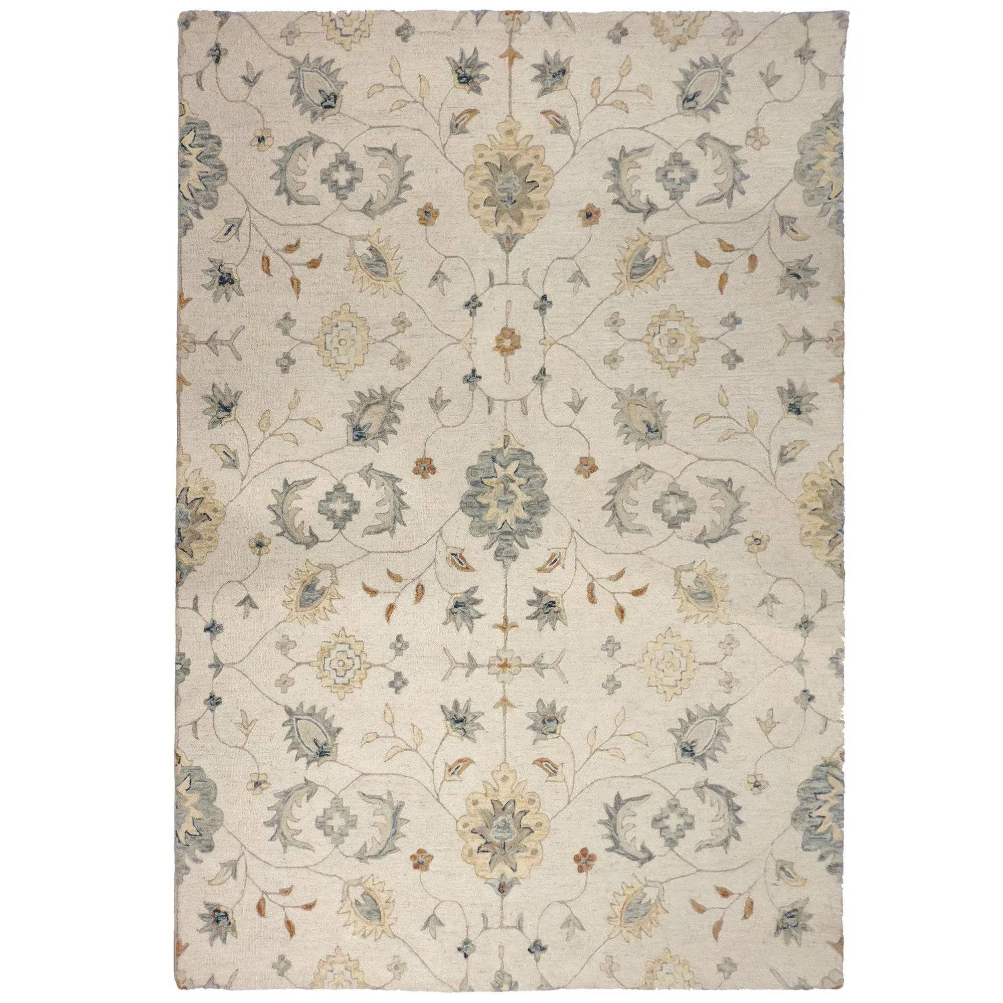 Original Design Shakta-Ella Rug – Beige Multi Prestigious
