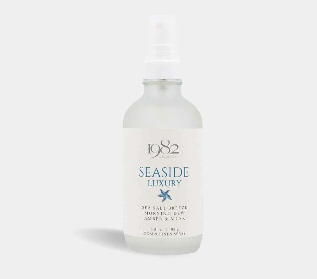 Functional Seaside Luxury Room Spray Excellent