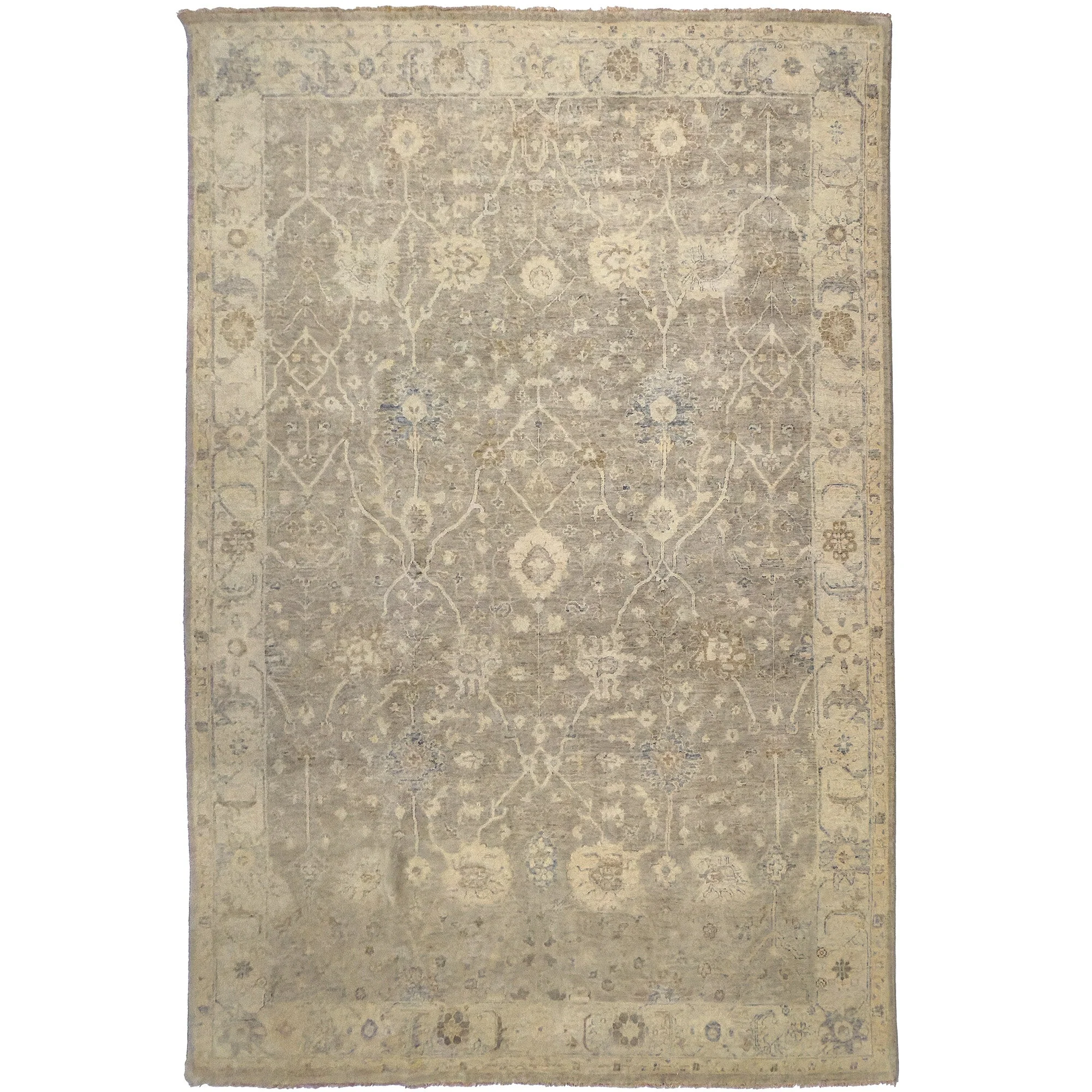 Natural Tapestry Rug – Gray Original Design