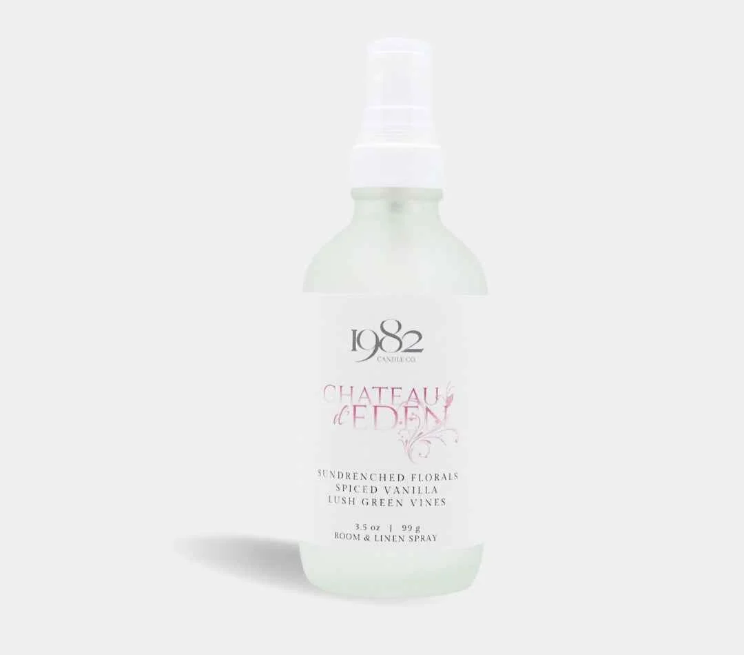 Clean Chateau d eden Room Spray Sustainable
