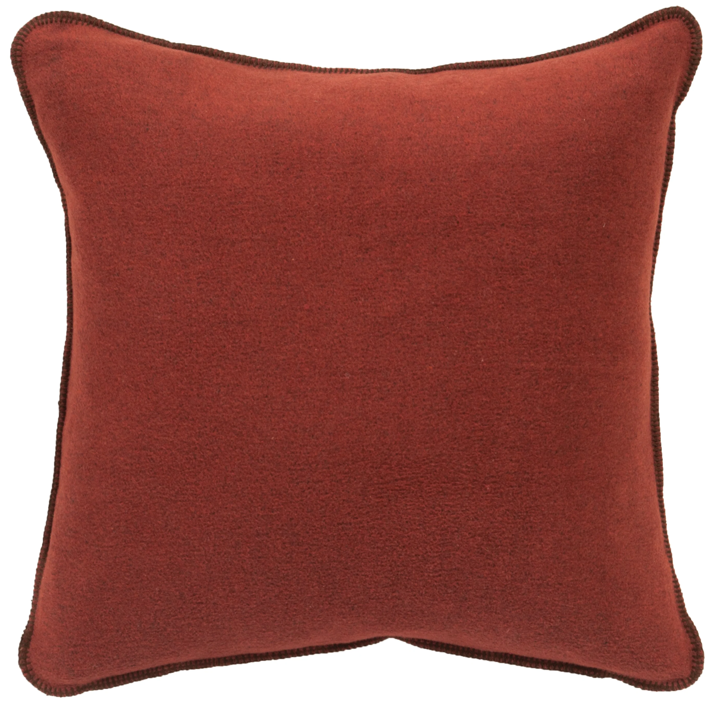 Lightweight Bison Ridge III Euro Sham Outstanding
