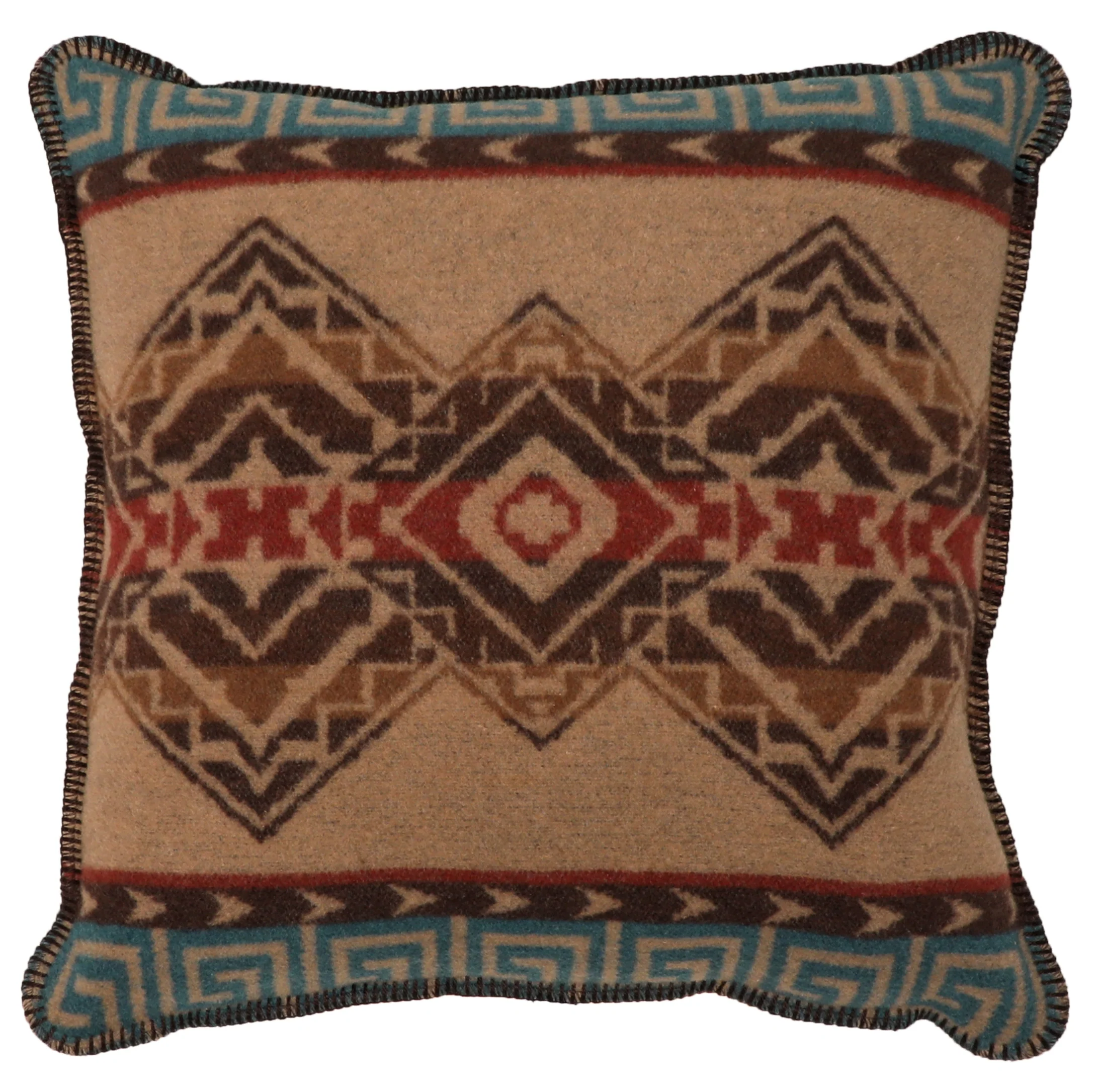 Healthy Bison Ridge III Pillow Flexible