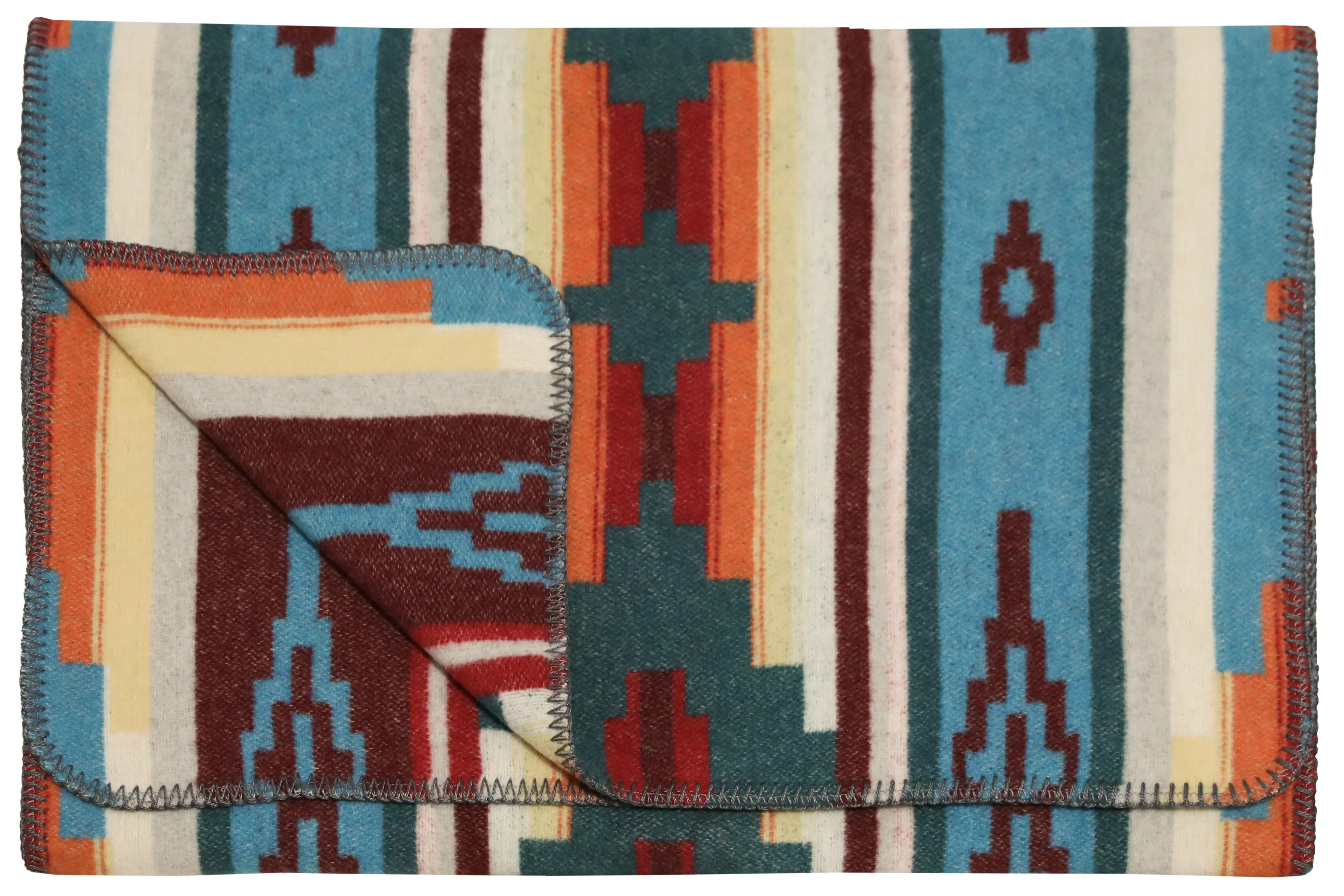 Effective Crystal Creek III Bedscarf Top-Quality