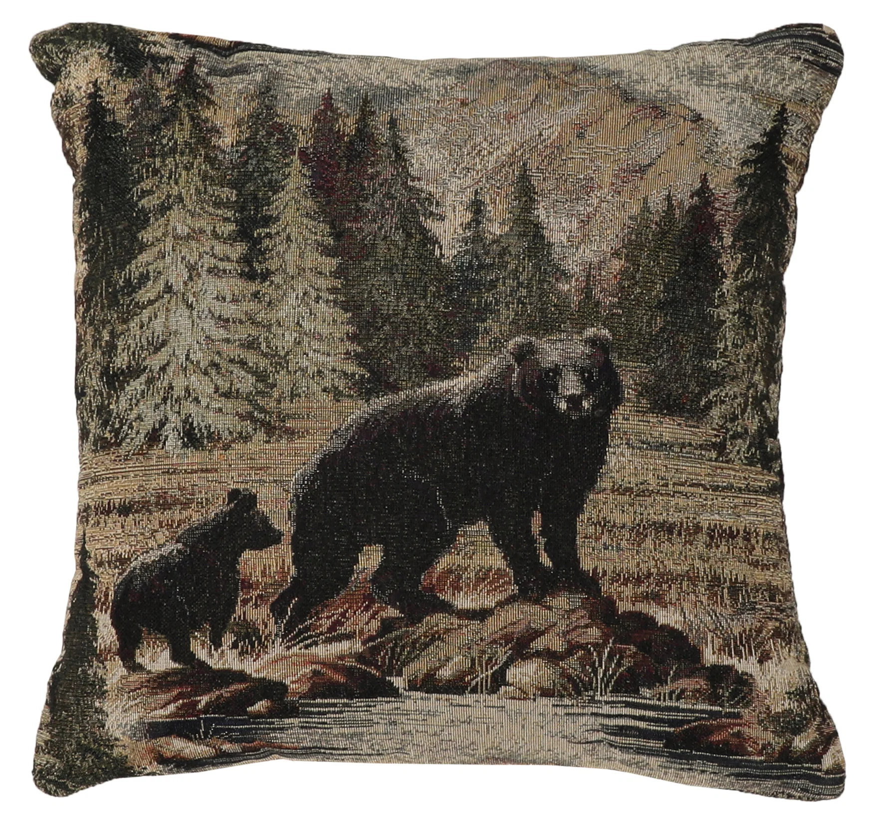 Flexible Hudson Earth Pillow Excellent