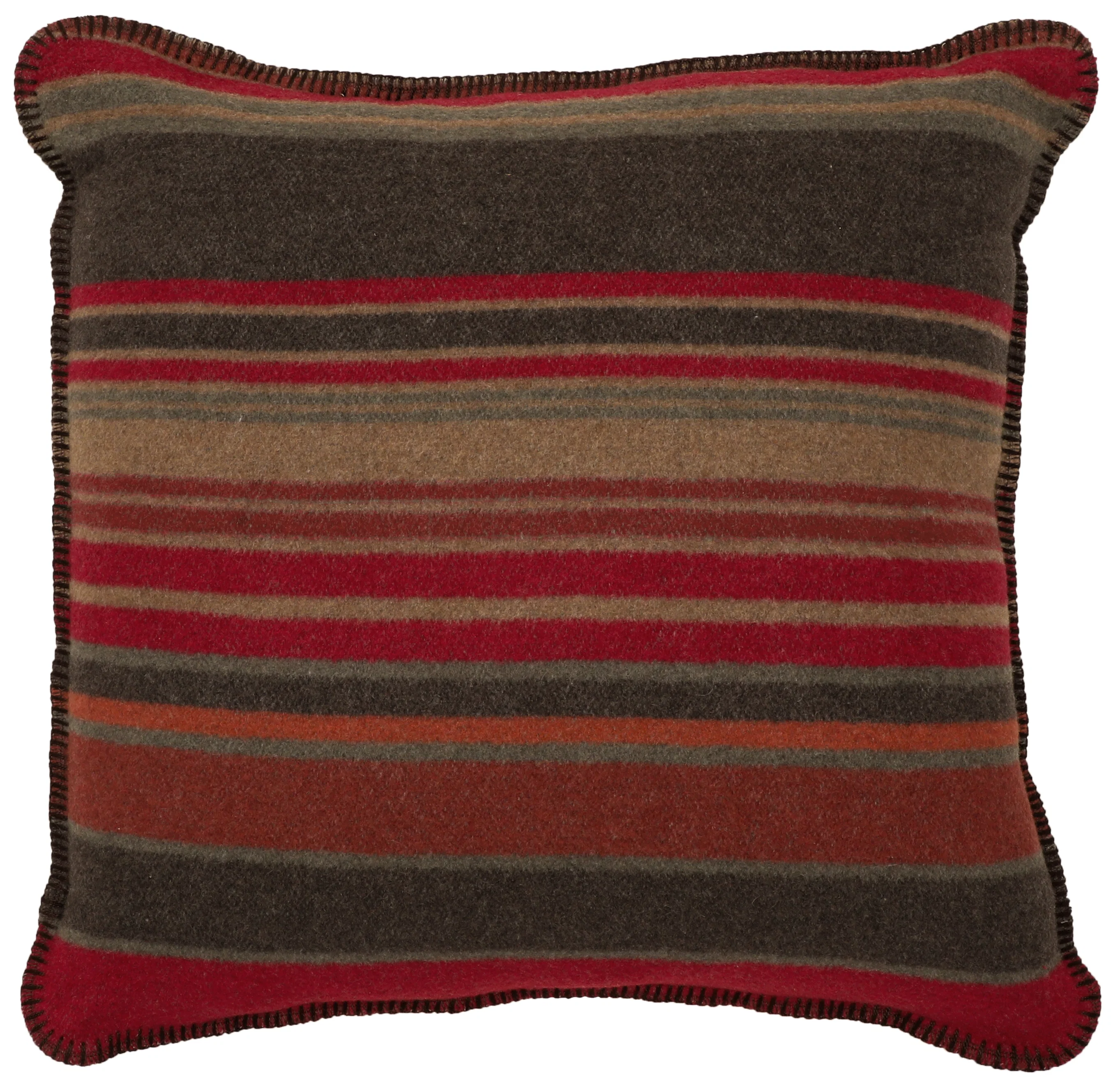 Fast Hudson Garnet Pillow Trendy