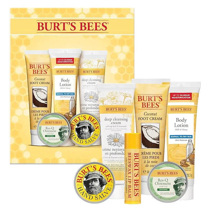 Powerful Burt’s Bees Mothers Day Gifts Ideas Recyclable