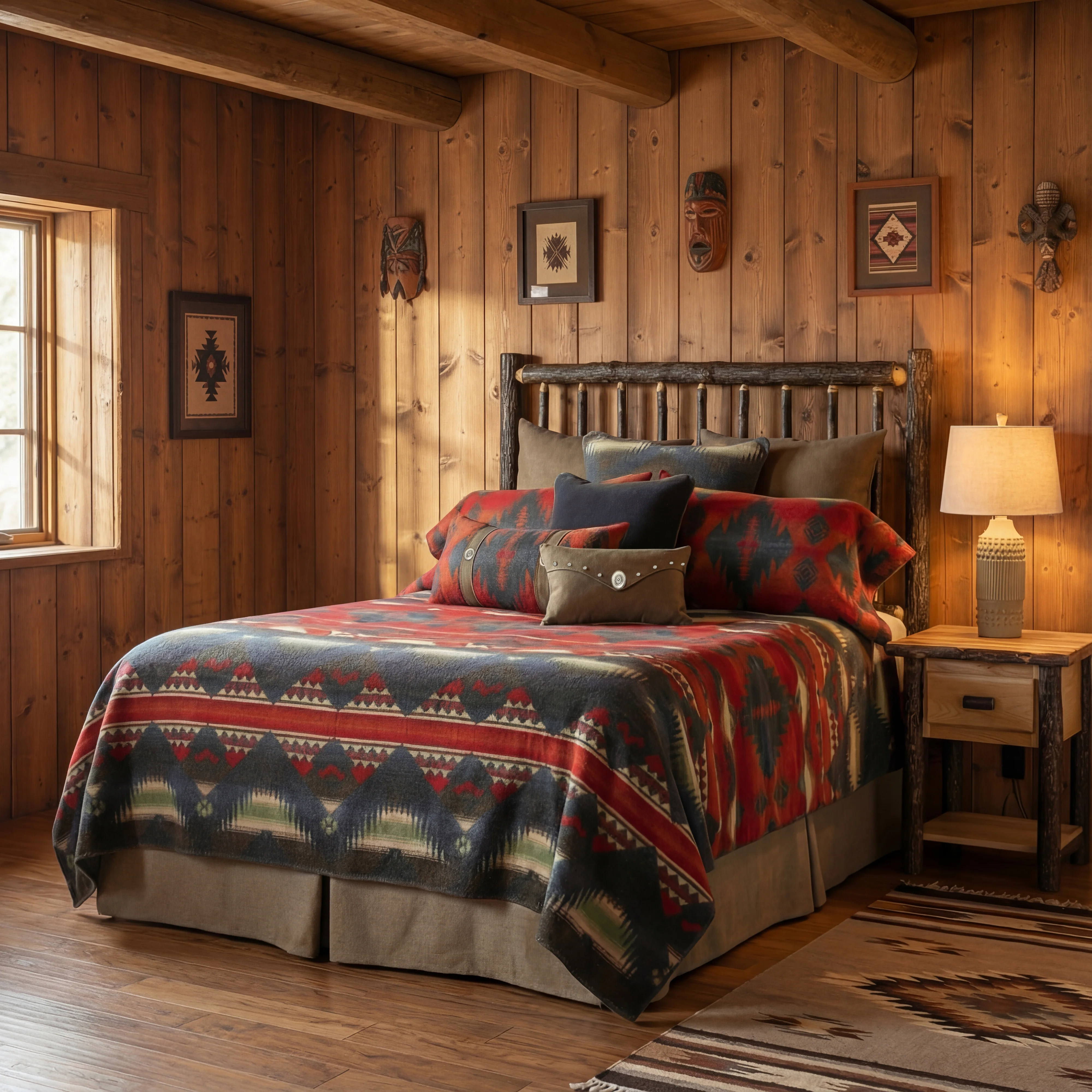 Comfortable Socorro III Bedspread Stylish