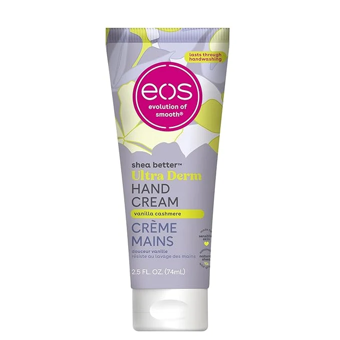 Exceptional eos Shea Better Hand Cream Verified