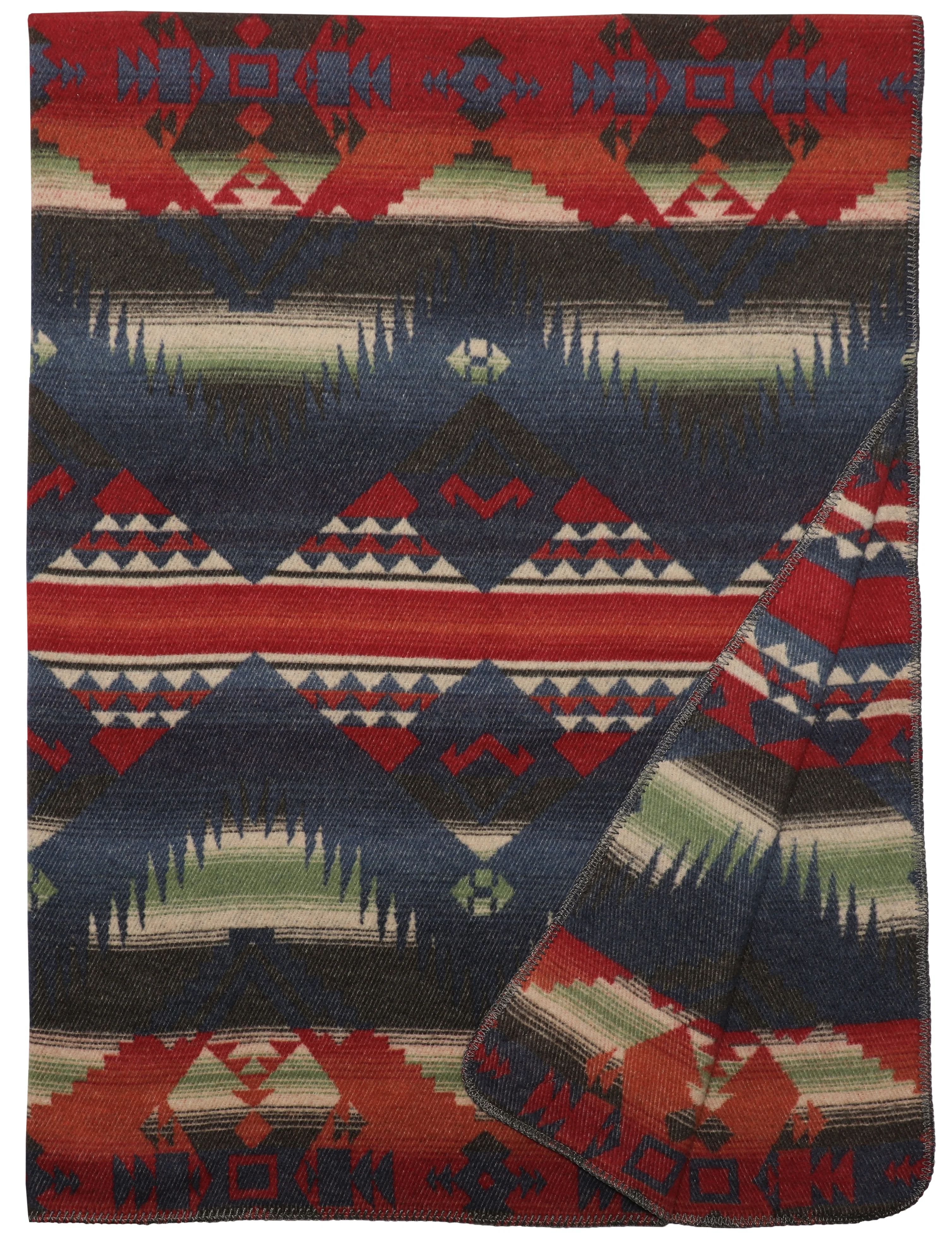 High-Performance Socorro III Throw Selected