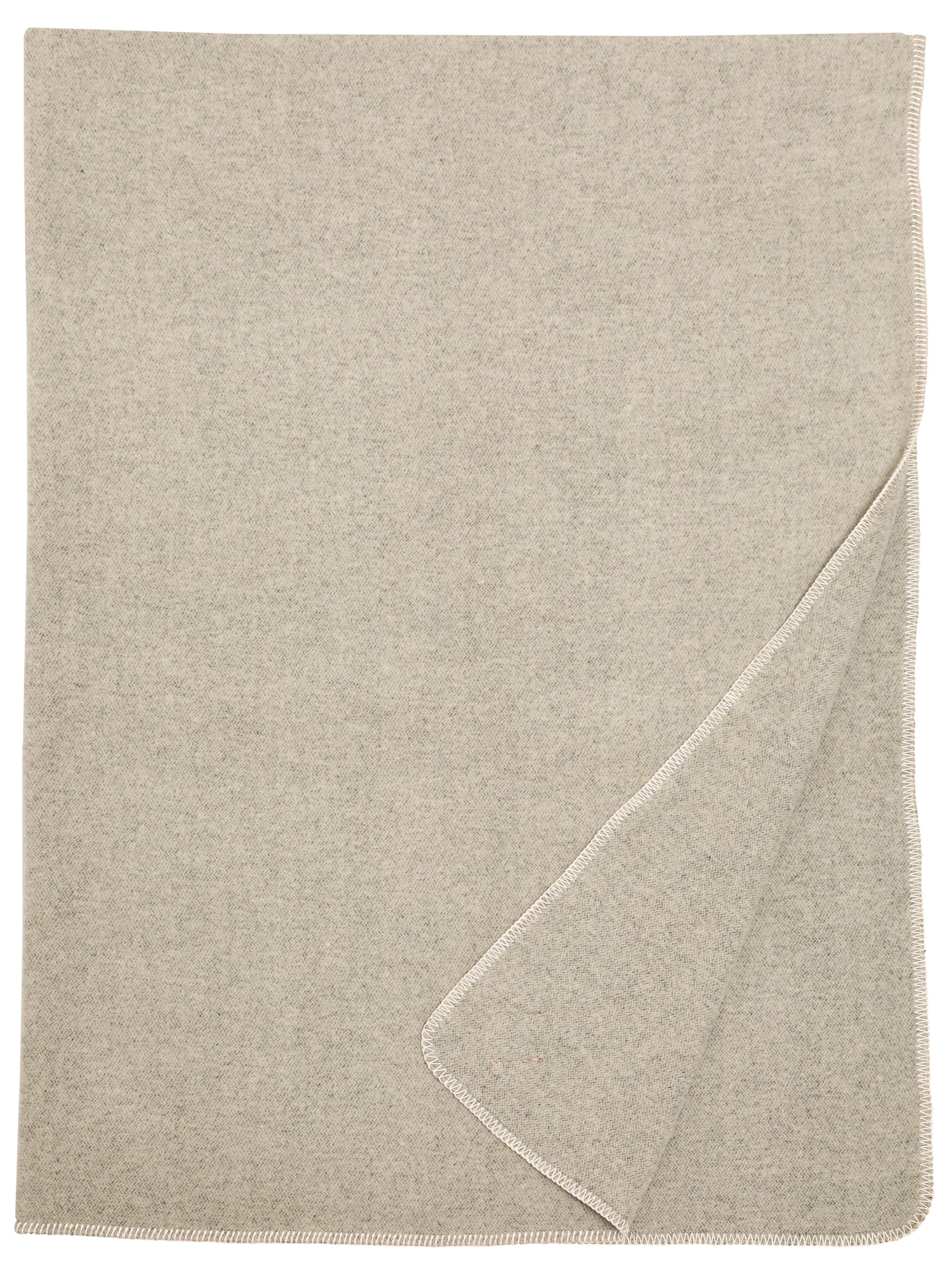 Environmentally Friendly Solid Neutro Throw Modern