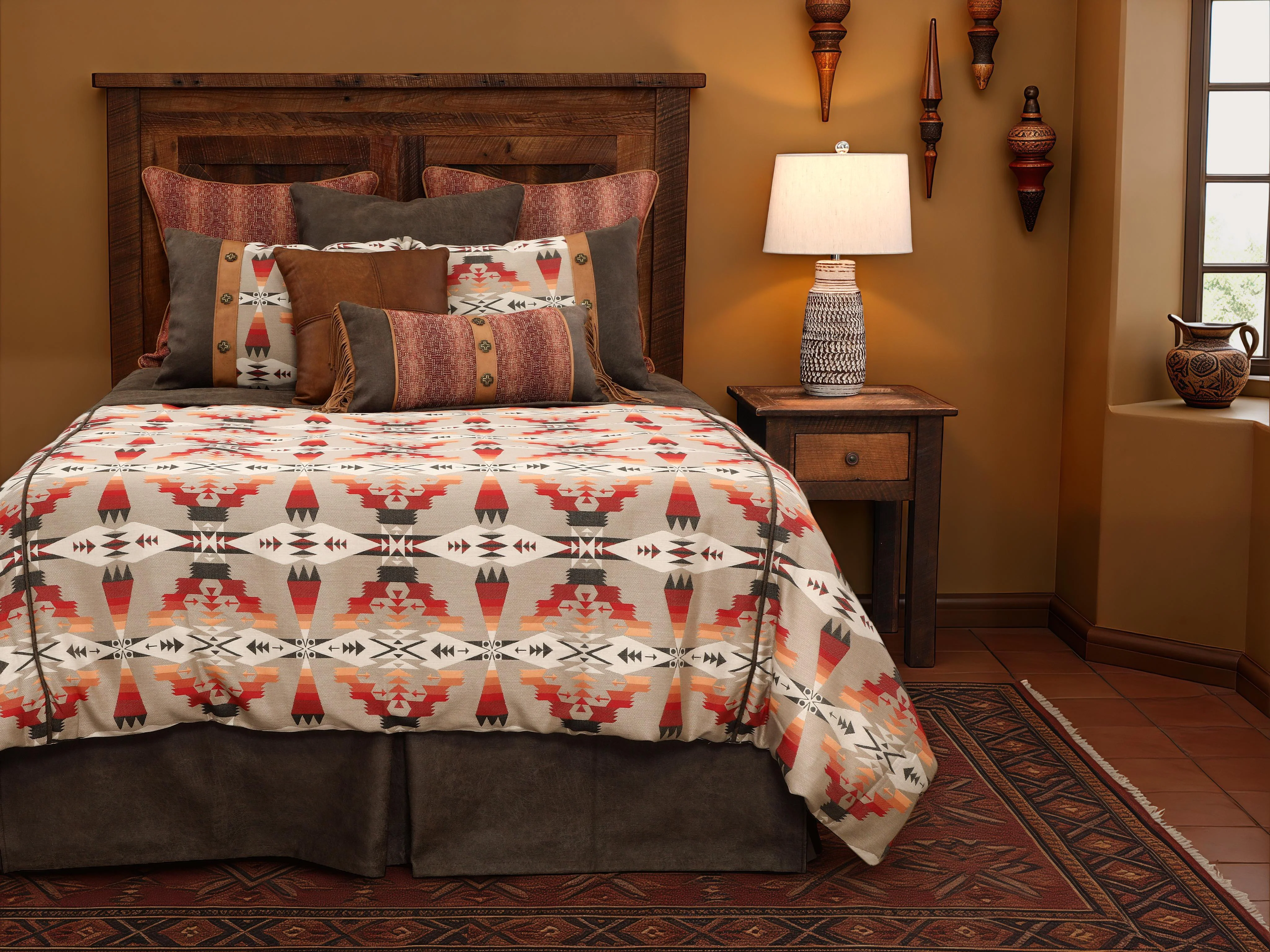 Refined Tucson Duvet Cover User-Friendly