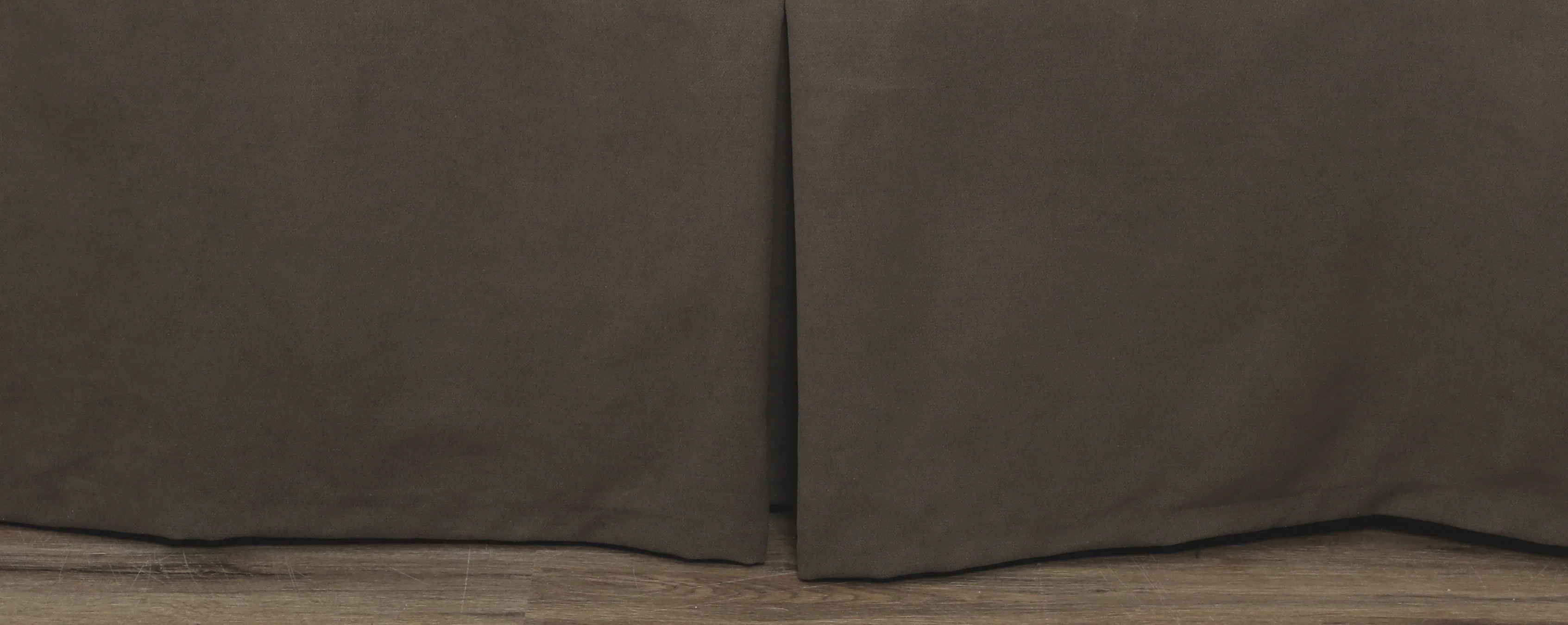 Premium Whistler Sable Bed Skirt Specialty