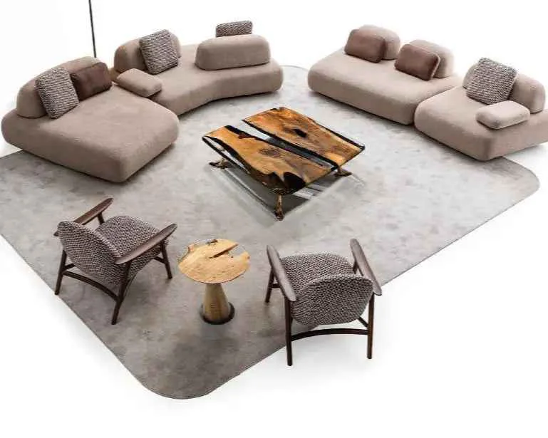 Exclusive Osso Seating Group Organic