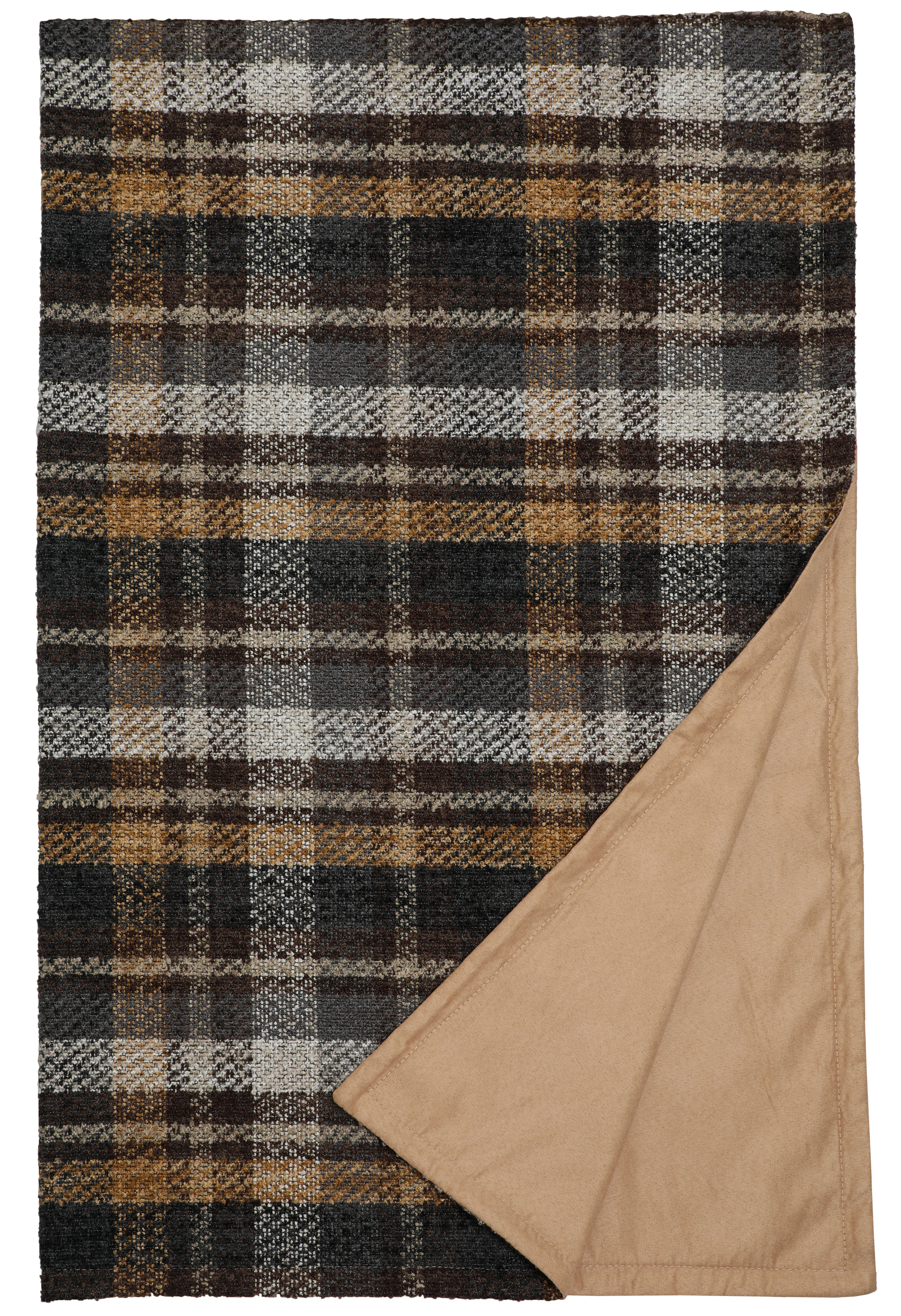 Easy-to-Use Whistler Sable Throw Trendy