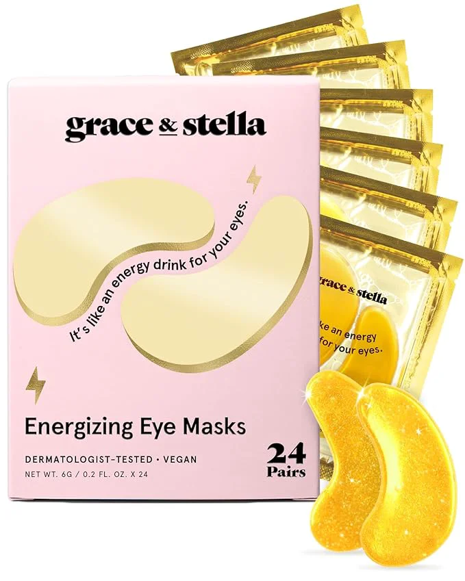 Natural grace stella Award Winning Under Eye Mask Next-Generation