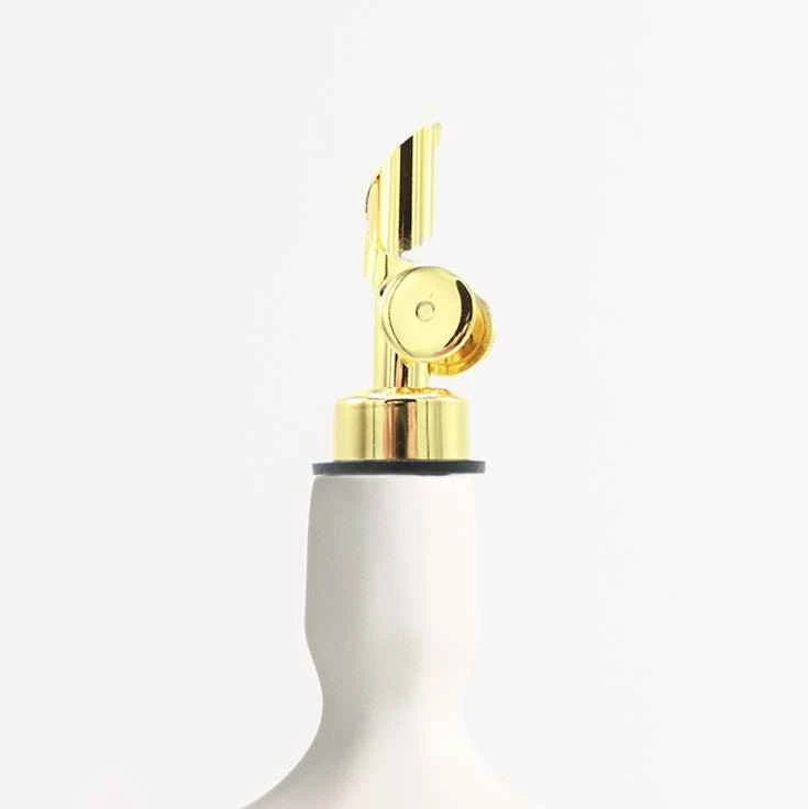 Functional Spout – Self Closing Gold Luxury