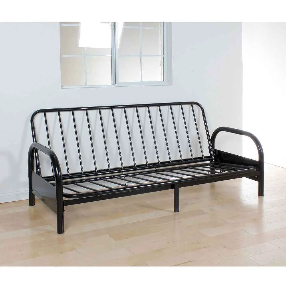 Innovative Alfonso – Adjustable Sofa Frame – Black Exceptional