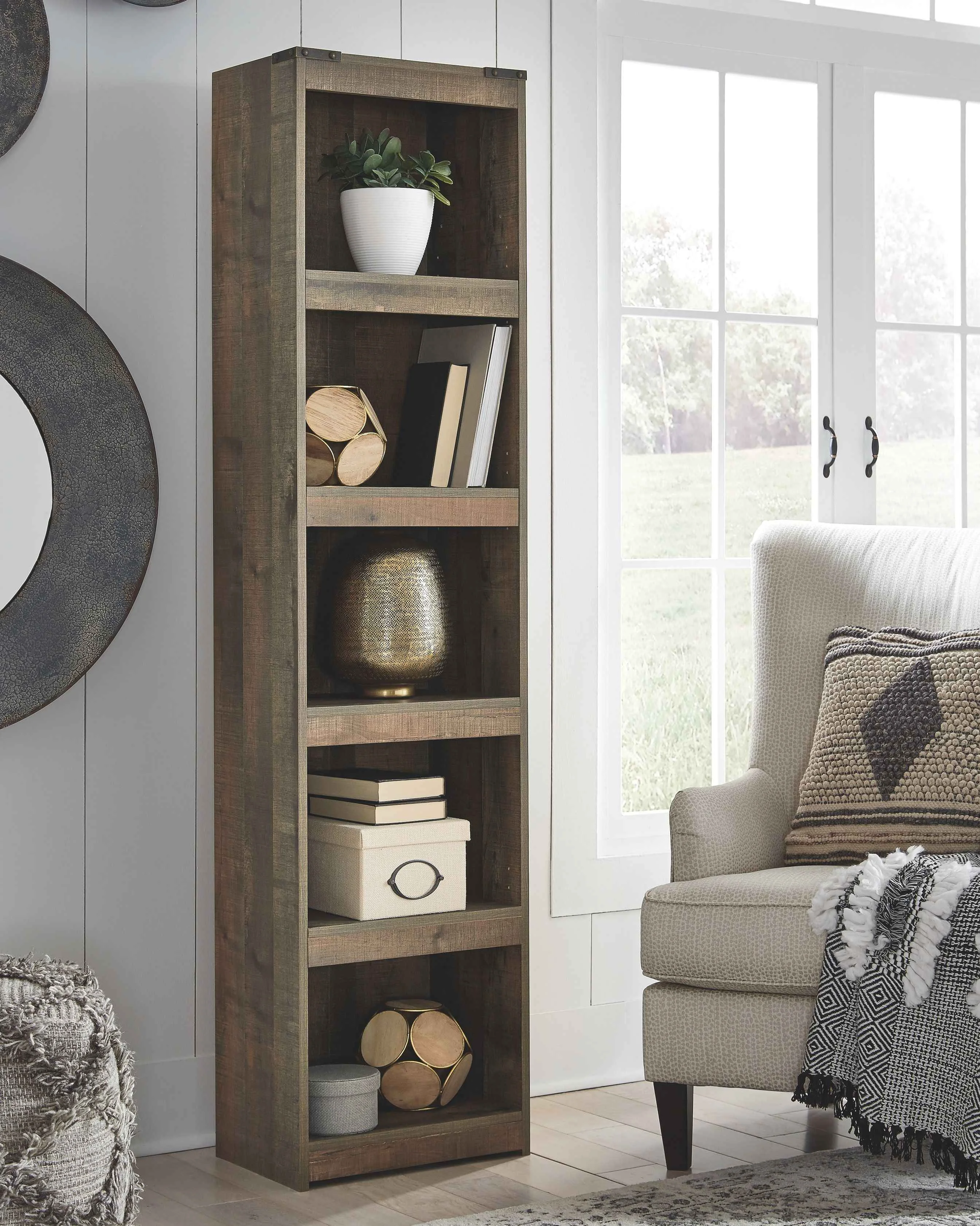 Prestigious Trinell – Pier – Brown Organic