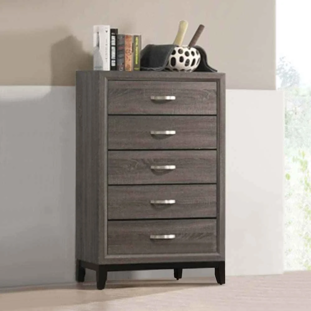 Specialty Valdemar – Chest – Weathered Gray Selected