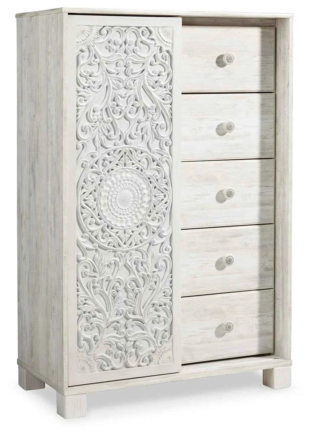 Enhanced Paxberry – Dressing Chest – Whitewash Genuine