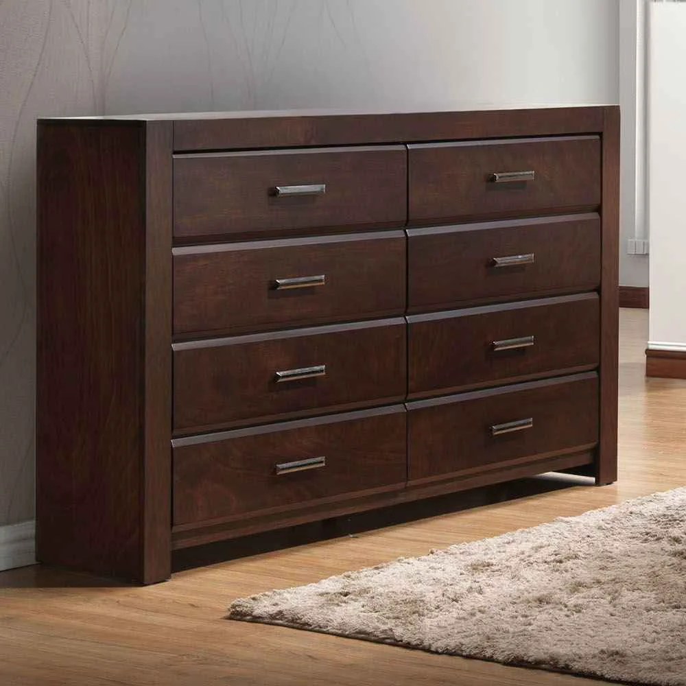 Exclusive Oberreit – Dresser – Walnut Smooth