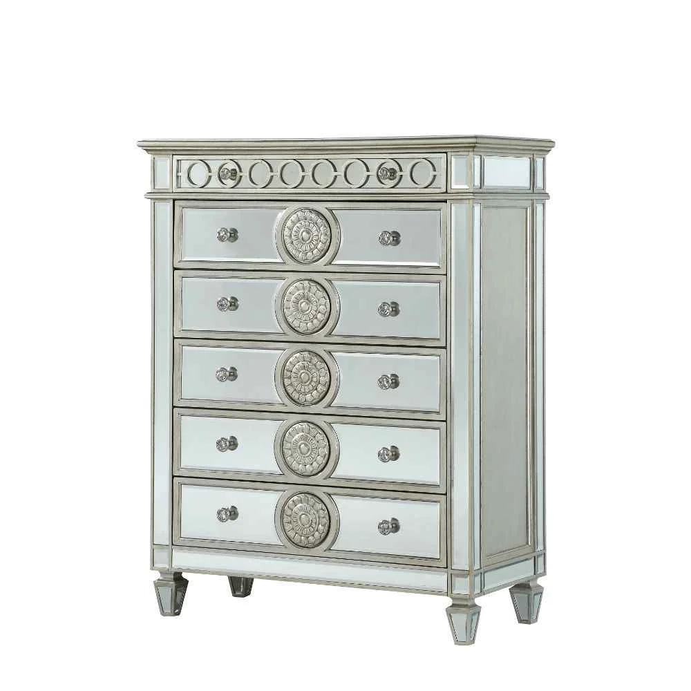 Sustainable Varian – Chest – Mirrored Easy-to-Use